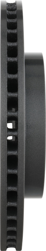 Nissan Versa Note Brake Rotor (1) - Rear - Brembo OE - Premium UV Coated - `14-`19